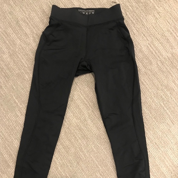 BANDIER Pants - HPE black compression 7/8 legging